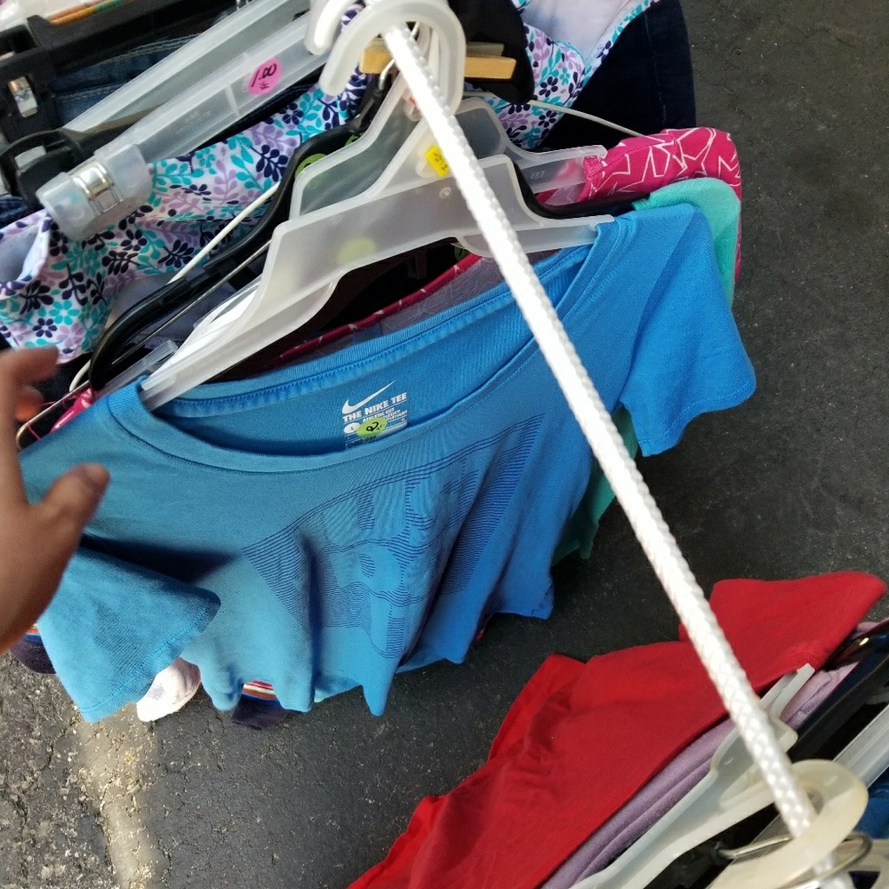 Lot of clothing